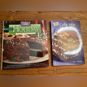 Holiday Recipe Collection Book